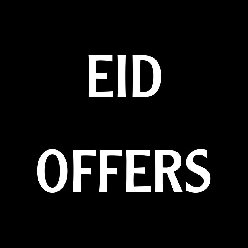 Eid Offers